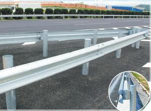 الدرابزين الأوتوماتيكي للطرق السريعة بيع المصنع لأشعة <span class=keywords><strong>Guardrail</strong></span> way W - Product Image 5