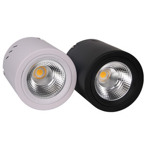 Plafonnier encastré LED commercial sans cadre, éclairage intérieur, alimentation CA, intensité variable, aluminium, blanc neutre 4100K, IRC 90, IP20 - Product Image 5