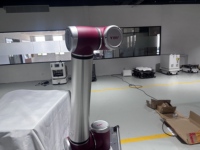 Robot collaboratif vertical haute performance JAKA A20 à 6 axes, charge utile de 20 kg, portée de 1780 mm, cobot de précision pour soudage et palettisation