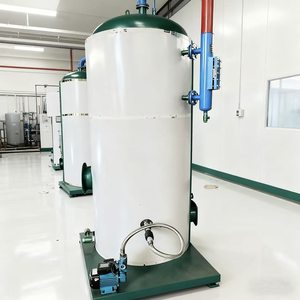 Caldera de Gas, Calefacción Comercial, Calentamiento de Agua para Acuicultura, Caldera para Invernaderos - Product Image 3