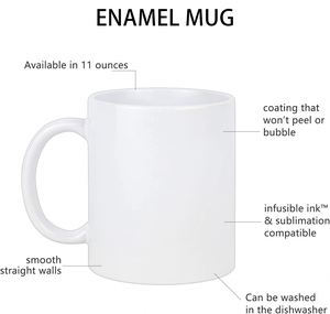 Tasses en céramique personnalisées avec logo, 11 oz et 15 oz, cadeaux, objets promotionnels, tasses à café en céramique imprimées, fabricant de tasses en céramique personnalisées - Product Image 4