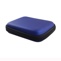 Переносной защитный чехол для внешнего жесткого диска с USB-кабелем