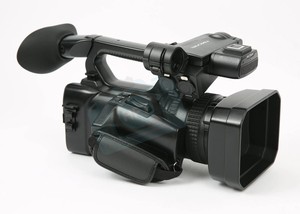 กล้องวิดีโอดิจิตอล HFT Professional HXR-NX200 4K สำหรับขายส่ง พร้อมเซ็นเซอร์ภาพ CMOS กล้องวิดีโอระดับมืออาชีพ กล้องวิดีโอ 4k - Product Image 5
