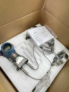 Originale Rosemount- 3051 cd2a trasmettitore di pressione con montaggio remoto 1199 sistemi di tenuta modello 1199 guarnizione a diaframma manuali pennino - Product Image 3