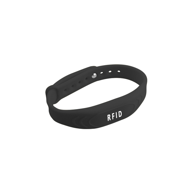 Tracking Patient RFID Armband Wristbands 13.56MHz Hospital NFC RFID Medical Bracelets