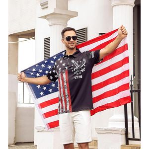 Polo de Golf Personalizado para Hombre, Manga Corta, Secado Rápido, Absorbe la Humedad, Ropa Deportiva para Tenis, Senderismo y Camping - Product Image 2