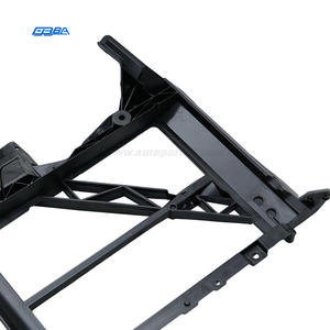For McLaren 720S 2016-2022 <b>Radiator</b> Support Plastic Black <b>Radiator</b> <b>Bracket</b> OE 14AB236CP 14AB232CP - Product Image 6