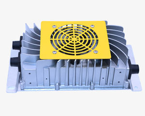 Cargador de Batería Personalizado de 36Vdc 25A para Carrito de Golf, Compatible con <span class=keywords><strong>Club</strong></span> Car, EZGO, YAHAMA, Baterías Lifepo4, NMC, LTO, con Certificaciones CE, FCC, KC y RCMM - Product Image 3