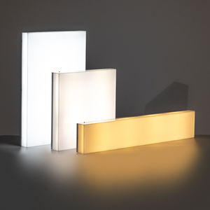 Caja de luz en blanco montada en la pared personalizable, 6000K/4000K/3000K, sin contenido, escritura a mano e impresión UV disponible - Product Image 4