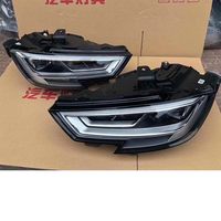 Ensemble de phares avant pour Audi A3 R3 S3 2016-2023