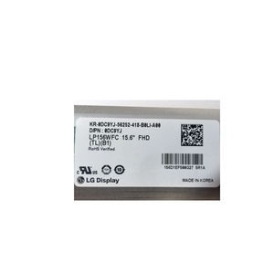 Panel de Pantalla LCD TFT LP156WFC-TLB1 de 15.6 Pulgadas, 262K, 1920*1080, Completamente Nuevo - Product Image 1