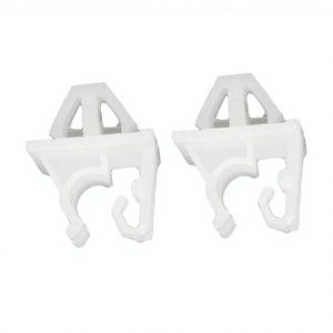 Clips de support de capot moteur pour Honda Acura, 90672SNB901, en plastique et nylon, pour remplacement et réparation - Product Image 2
