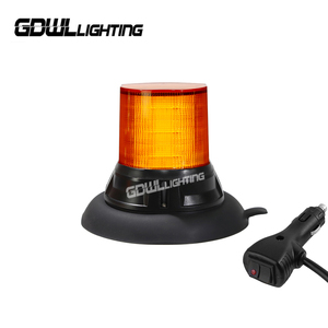 Cao-điện <span class=keywords><strong>72</strong></span> wát LED cảnh báo khẩn cấp ánh sáng xoay xe đèn hiệu với nam châm và thuốc lá cắm DC12V 24V - Product Image 5