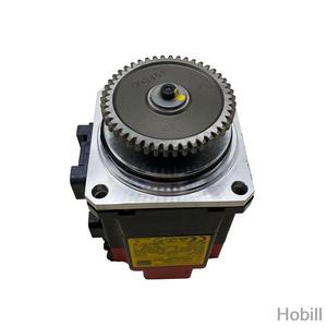 ROBOT FANUC LR 200iD MOTOR AC DE 4 EJES A06B-0114-B855 # 0048 - Product Image 2