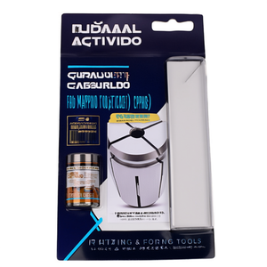Erxt 16 D reuction COLLET สำหรับการเคาะและการปรับเครื่องจักร - Product Image 2