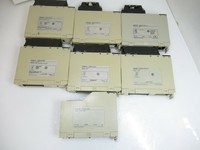 Module CPU PLC SYSMAC C200H-CPU01 - Contrôleur programmable avec 8 unités (d'occasion)
