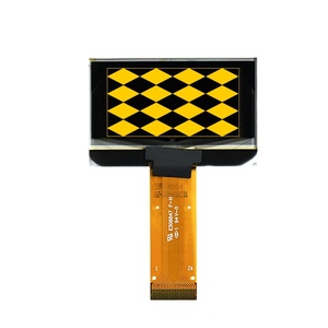 Module OLED 1.54 pouces 128 × 64, IC SSD1305, affichage monochrome parallèle SPI I2C pour équipement de mesure et de contrôle industriel - Product Image 3