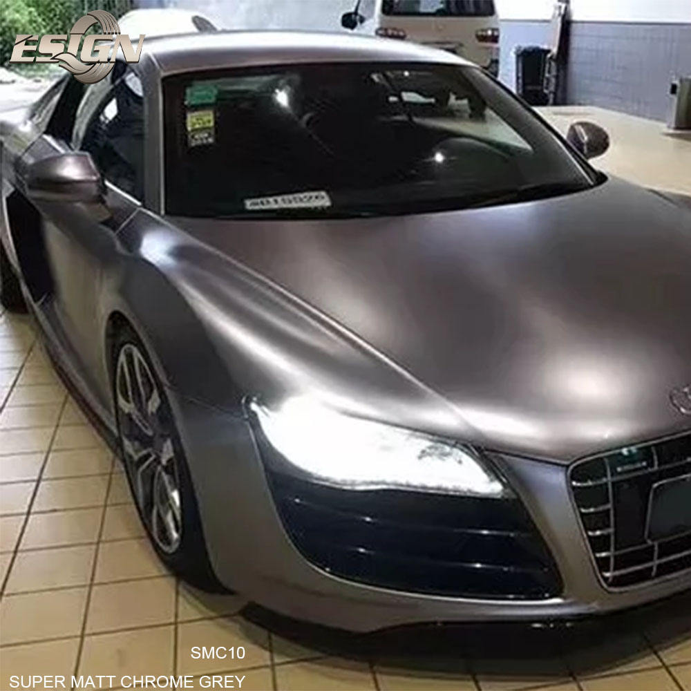 ฟิล์มน้ำแข็งสีเทา