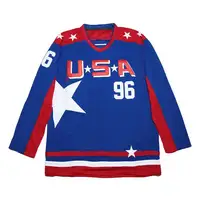 Black Custom Ice Hockey Jersey for Men Women Youth S-8XL Authentic