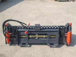 لودر بوبكات 4 في 1 دلو <span class=keywords><strong>Skid</strong></span> our مرفقات - Product Image 3