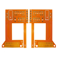Circuit imprimé de remplacement pour manette PS4 PS5, câble flexible de modification PS5 Remap Flex, circuit imprimé flexible personnalisé pour accessoires de jeu