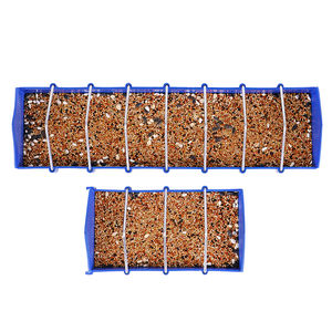 Bas prix en plastique poussins Pigeons perroquets <span class=keywords><strong>mangeoire</strong></span> oiseau caille <span class=keywords><strong>Anti</strong></span> diffusion boîte d'alimentation volaille et <span class=keywords><strong>mangeoire</strong></span> à <span class=keywords><strong>oiseaux</strong></span> - Product Image 2