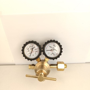 Max 0-600PSI pressione di uscita <span class=keywords><strong>CGA580</strong></span> filettatura di ingresso regolatore di <span class=keywords><strong>gas</strong></span> azoto in ottone pieno - Product Image 4