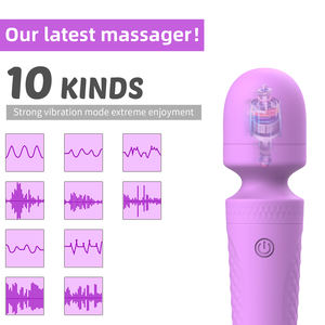 Y Love <span class=keywords><strong>Best</strong></span>-seller AV Personal Wand Clit stimolatore vibratore Mini Sex Toy vibratore per donna - Product Image 3