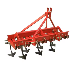 Coltivatore Multifunzione a Molla per Terreni Rocciosi, Macchina per Diserbo e Dissodamento del Terreno per Coltivazione di Mais e Soia - Product Image 1