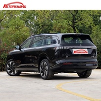 Nouveau 2025 SUV Dongfeng Yipai 008 voiture électrique pure de luxe EV 6 places nouvelle énergie véhicule charge rapide RWD LHD Chine Automobile