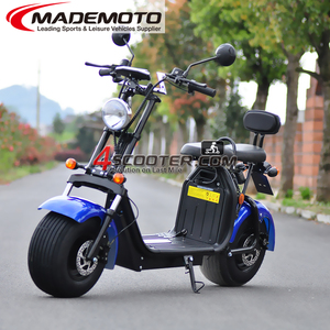 Scooter Eléctrico de 2000W 4000W, el <span class=keywords><strong>Lamborghini</strong></span>, el Mejor, con Certificación EEC COC - Product Image 2