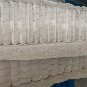 Colchón de resorte de bolsillo de tela de Venta caliente Unidad de resorte de bolsillo de tela acolchada no tejida para colchón de cama - Product Image 6