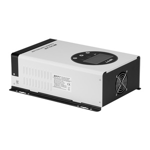 Contrôleur de charge solaire intelligent <span class=keywords><strong>MPPT</strong></span> <span class=keywords><strong>30</strong></span> 40 50 60 80 ampères (Bluetooth) - Contrôleurs de charge pour panneaux solaires 12/24 volts - Série MPK7 - Product Image 5