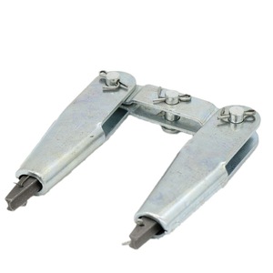   Dispositif de tensionnement de câble pour régulateur de vitesse d'ascenseur 5400, composant industriel métallique - Product Image 4