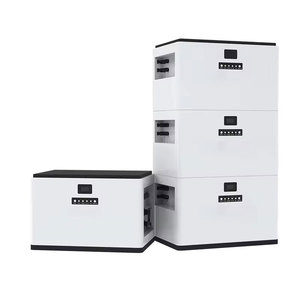 All-<b>In</b>-One 3.8KWH Home Energy Storage Battery System <b>Plug</b>-<b>and</b>-<b>Play</b> Lithium Solar Stackable 6000 Cycles IP65 CAN SUN-E3800-2400W - Product Image 6