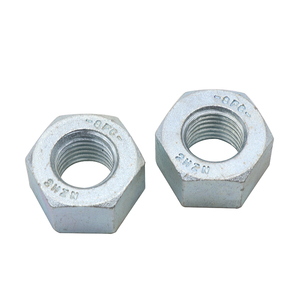Écrou hexagonal lourd A563M M20x2.5, produit par Factor Produce pour machine - Product Image 1