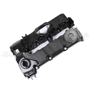 Para BMW E81 E82 E60 E90 E91 E92 11127553626 Tapa de Válvulas de Coche, Tapa de Culata, Junta de Tapa de Válvulas, Accesorios de Modificación - Product Image 2