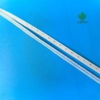 LANXIN Bande de suture UHMWPE personnalisée, haute résistance à la traction, flexible et biocompatible, pour pied et cheville, modèle LX-0.5MM Tiger Tape ACL