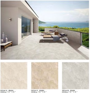 Gạch sứ sân vườn ánh sáng màu xám Matt gốm gạch ngoài trời sàn 2cm - Product Image 6