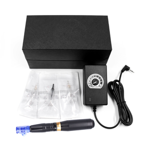 Biomaser usine tatouage fourniture Simple maquillage Permanent Microblading stylo Machine petit Kit tatouage Dermografo numérique - Product Image 2