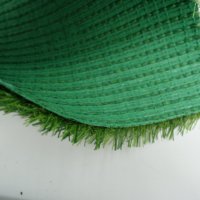 Gazon artificiel durable à poils de 25 mm, imperméable, pour salle de sport intérieure, pelouse synthétique en rouleau pour football, jardin extérieur et cour arrière – Prix usine