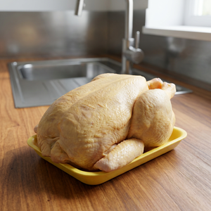 Pollo Entero Congelado Grado A, Cajas (10-20 kg), Suministro a Granel para Distribución de Alimentos, Origen Sudáfrica - Product Image 4