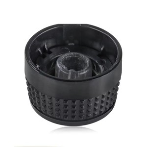 Botón de Reproductor de CD y Perilla de Ajuste de Volumen Compatible con Volkswagen Jetta Bora <span class=keywords><strong>Santana</strong></span> - Product Image 4