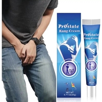 Nouvelle tendance crème de Prostate masculine prostatite soins de santé plâtre douleur apaisante mâle renforcer pommade rénale