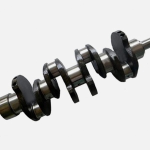 129902-21050  Vilebrequin de moteur neuf pour Yanmar Komatsu 4TNE94L-4D94LE-1 4D98E-1 - Product Image 2