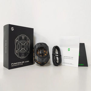 พัดลมระบาย<span class=keywords><strong>ความ</strong></span>ร้อน Black Shark Cooler 4Pro สำหรับเล่นเกม ใช้ได้กับ Redmagic 8s Pro iPhone 15 และ <span class=keywords><strong>Samsung</strong></span> - Product Image 2