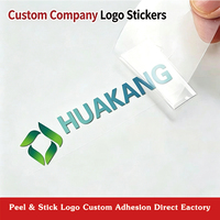 Autocollant de transfert UV en cristal, étiquette personnalisée, autocollant adhésif à marquage à chaud, logo de marque personnalisé pour boîte cadeau de thé