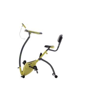Vélo d'intérieur pliable de 14 pouces, vélo pliable, gymnastique, rotation, exercices à domicile, en solde - Product Image 2