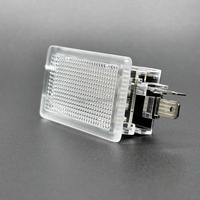 Ampoules de véhicule LED lampe de compartiment à bagages pour Kia Rio Forte Optima Sorento Soul Rondo Cadenza Sedona Sportage Spectra