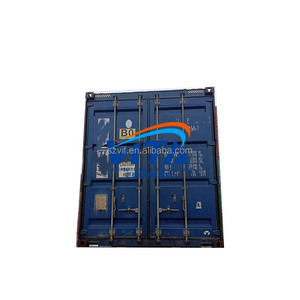 Thương mại nước ngoài sử dụng khô <span class=keywords><strong>container</strong></span> hàng hóa 40ft <span class=keywords><strong>Container</strong></span> vận chuyển Giá để Úc - Product Image 1